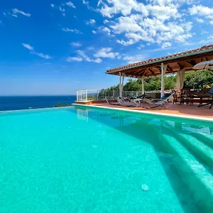 Villa - 150m To The - Infinity Pool - Incredible Sea View - Fitness, Lovran